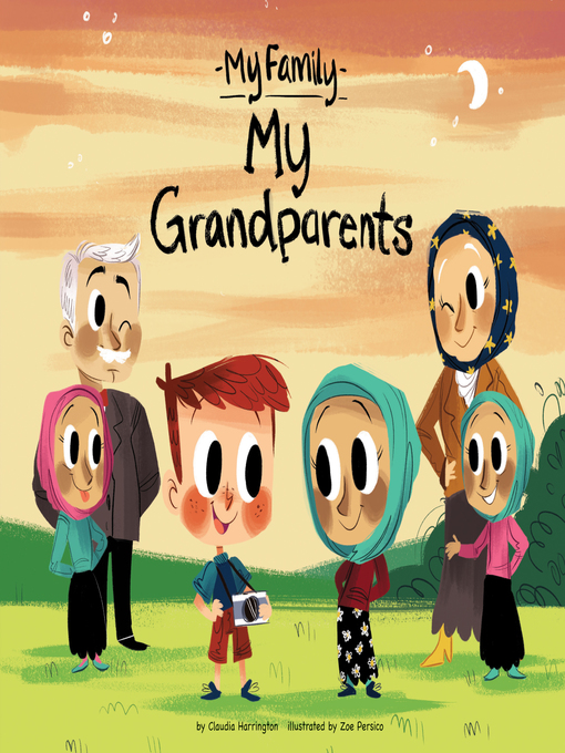 Title details for My Grandparents by Claudia Harrington - Available